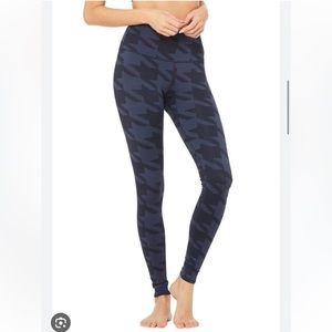ALO Yoga High Waist Airbrush Leggings